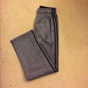 Adidas climate warm pants small